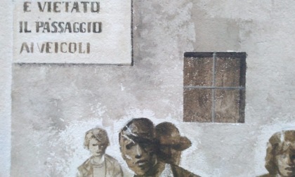 Arte, Pasturana si fa più bella con i Murales sulla Cabina di E-Distribuzione