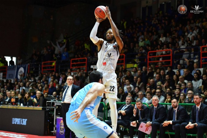 Derthona Basket, rotonda affermazione esterna contro Verona
