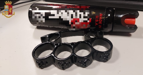 Torino: aggressione in un locale notturno, arrestato 37enne per tentato omicidio