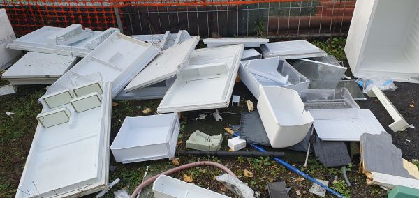 Torino, denunciati padre e figlio per smaltimento abusivo di rifiuti pericolosi