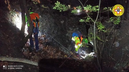 Precipita in un dirupo inseguendo le proprie capre: deceduto un uomo a Rocchetta Ligure
