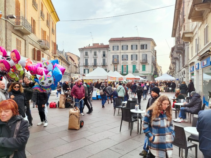 San Baudolino grande successo di pubblico