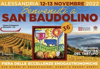 Torna ad Alessandria la Fiera di San Baudolino, sabato 12 e domenica 13 novembre