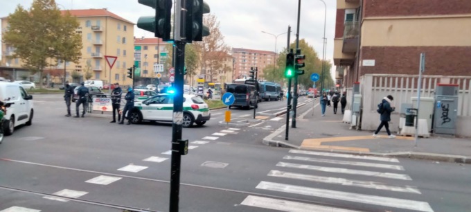 Torino, sgomberati alcuni appartamenti occupati abusivamente
