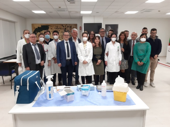 Sanità, al via le vaccinazioni antinfluenzali anche per i dipendenti di Regione Liguria