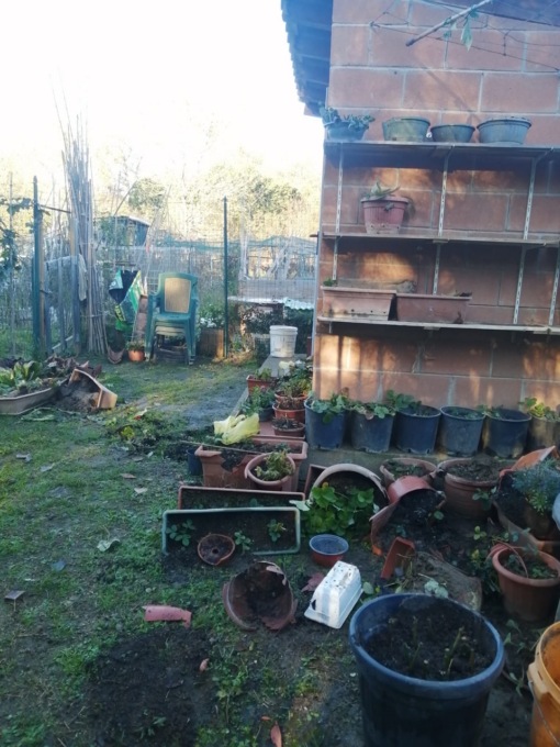 A gennaio al Forte Acqui di Alessandria, telecamere anti vandali