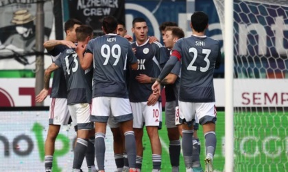Alessandria Calcio, netto tonfo esterno contro l'Olbia