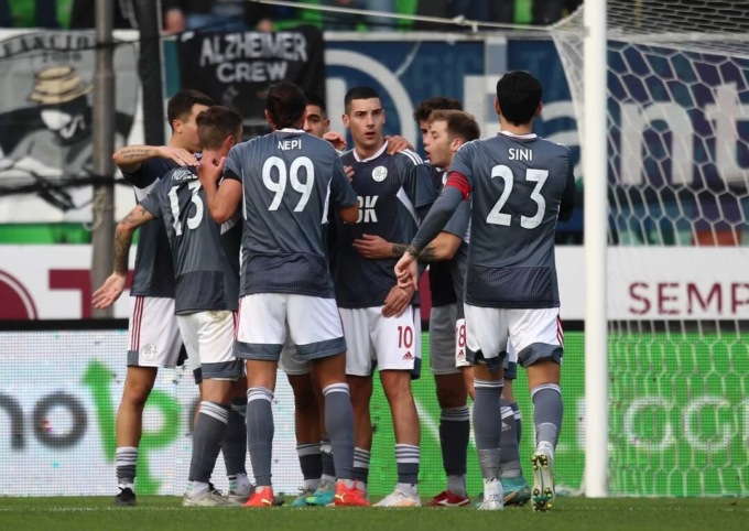 Alessandria Calcio, netto tonfo esterno contro l’Olbia