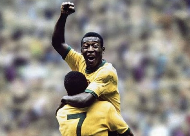 Addio alla stella del calcio Pelé: nel ‘68, giocò al Moccagatta di Alessandria