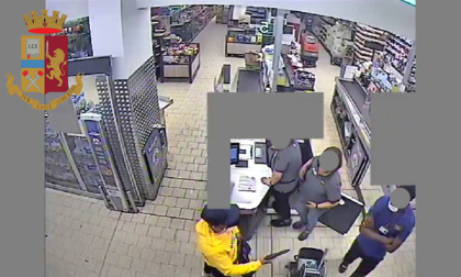 Asti, arrestato il rapinatore a mano armata che aveva commesso una rapina al Lidl a giugno