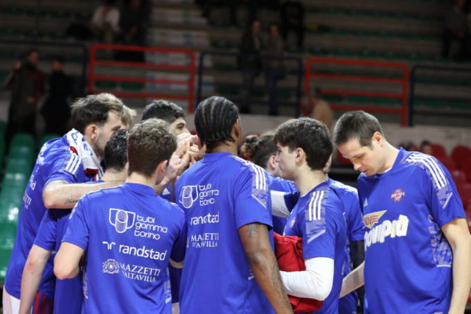Monferrato Basket, sconfitta pesante nell’infrasettimanale contro Treviglio