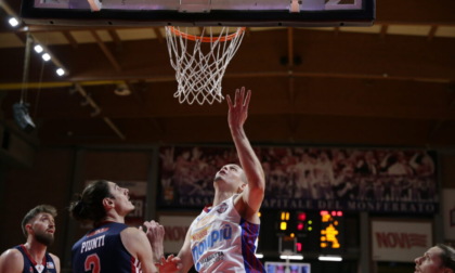 Monferrato Basket, tonfo in terra siciliana per mano di Agrigento