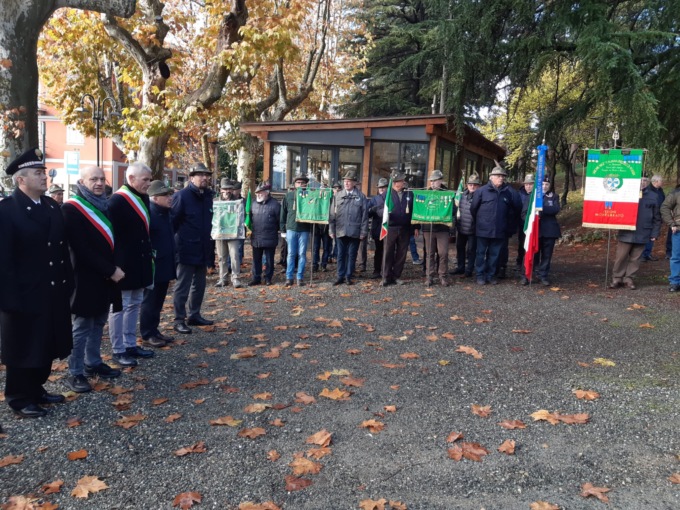 Il Gruppo Alpini di Acqui Terme ha festeggiato l’anniversario di fondazione
