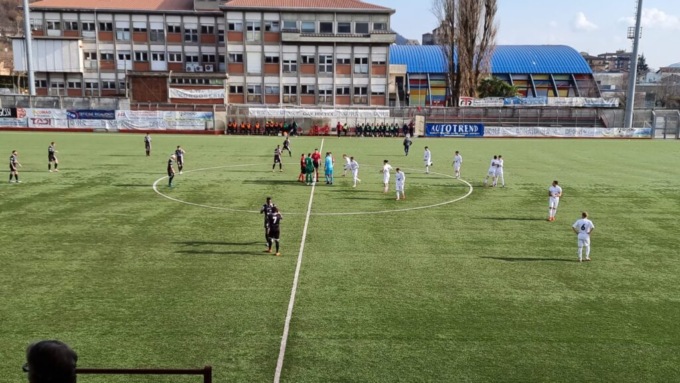 Derthona, la vittoria sfuma nel finale