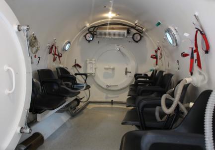 52enne intossicato del monossido di carbonio nel suo appartamento: ricoverato in camera iperbarica a Fara