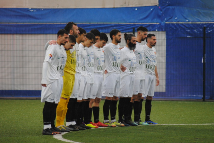 Eccellenza: Luese Cristo, vittoria con dedica