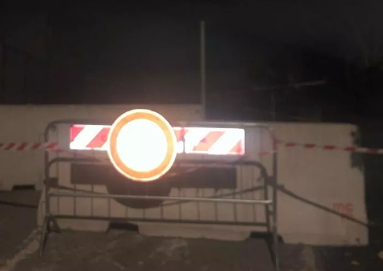 Acqui Terme, frana in via Zenco: strada chiusa al traffico