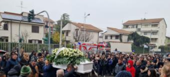 Incidente di Cantalupo, questa mattina ultimo saluto a Denise Maspi