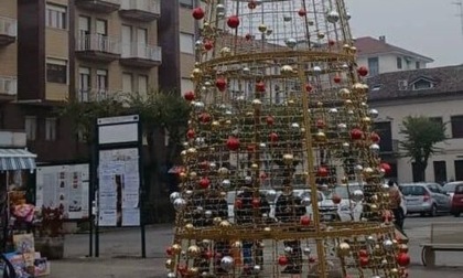 Valenza: luci di Natale a basso consumo energetico in città e nelle frazioni