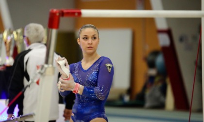 Forza e Virtù: i risultati al campionato nazionale Gold di ginnastica artistica femminile