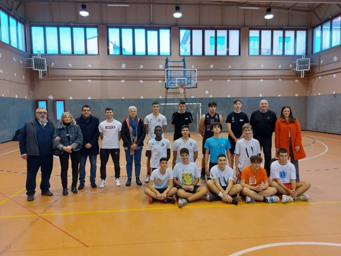 La Provincia di Alessandria approva concessione delle palestre delle scuole alle società sportive giovanili