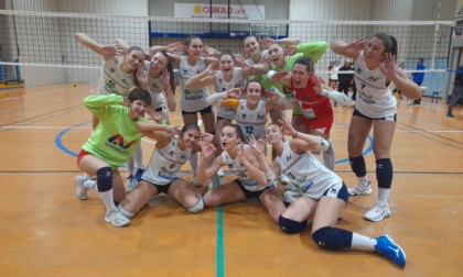 Alessandria Volley vincente a San Maurizio d’Opaglio