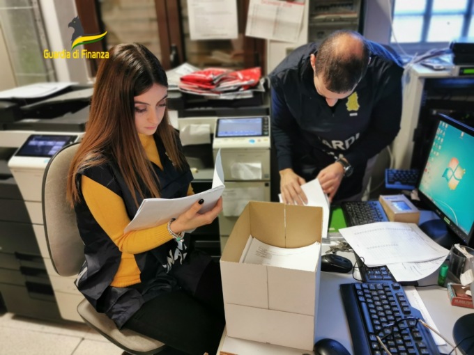 Torino, operazione “Hidden Bet: evasione d’imposta per due milioni di euro