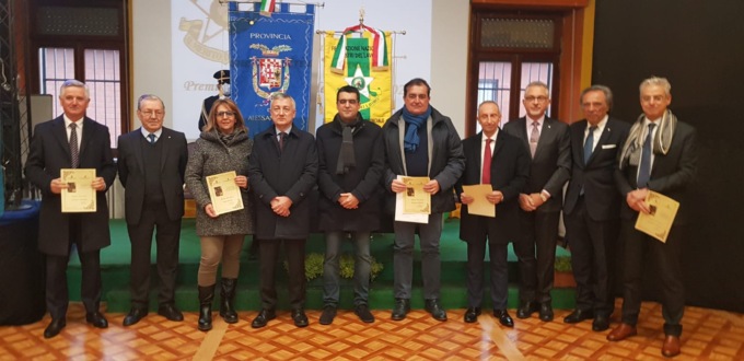 Sette nuovi “Maestri del Lavoro”: cerimonia anche ad Alessandria