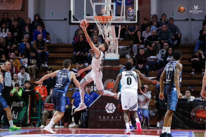Derthona Basket, successo esterno di peso contro Scafati
