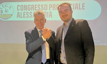 Lino Pettazzi è il nuovo segretario provinciale della Lega di Alessandria