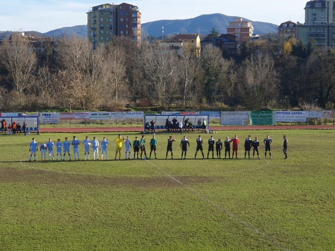 Promozione: un’indomabile Novese riprende l’Ovadese
