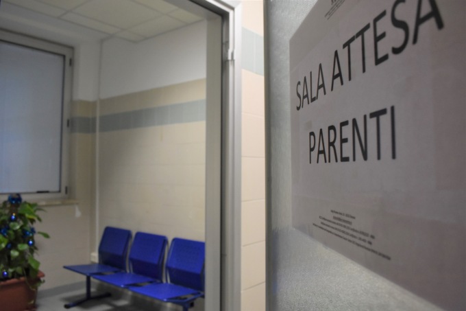 Ospedale San Martino attiva una sala attesa per i familiari dei pazienti del Pronto Soccorso