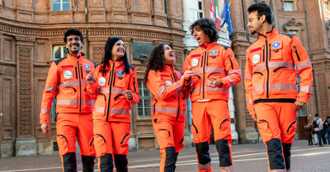 Anpas Piemonte, 375 posti disponibili per il servizio civile