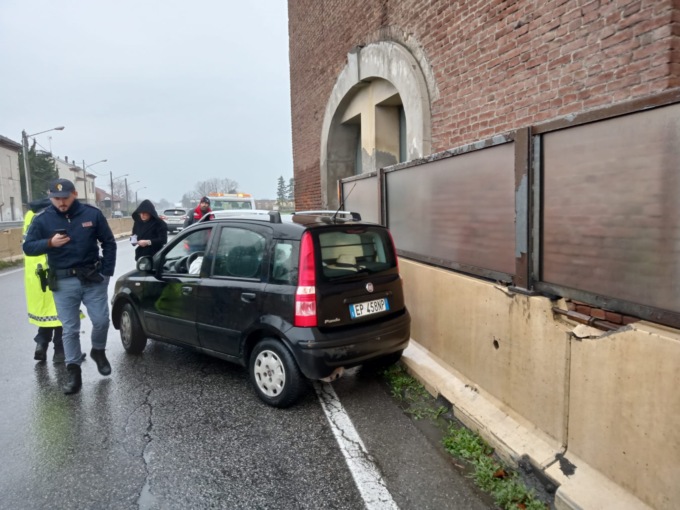 Incidente a Spinetta Marengo: coinvolta una donna