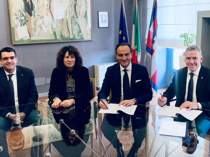 Fubine Monferrato: oltre 1,3 milioni di euro dalla Regione Piemonte per il nuovo parco sportivo