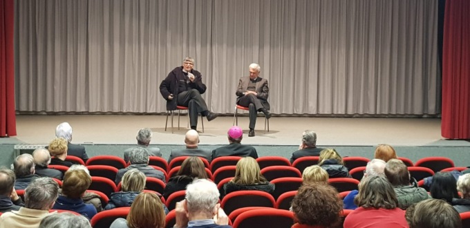 Don Patriciello, il parroco della terra dei Fuochi conclude i Martedì dell’Avvento