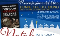 Al Palazzo Monferrato di Alessandria presentazione del libro "Donne che uccidono" di Roberta Grenna