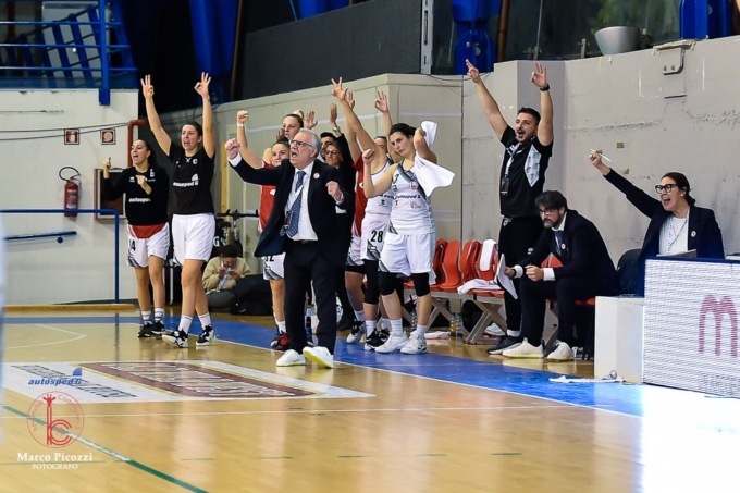 Autosped Castelnuovo, undicesima sinfonia in campionato, battuta Carugate