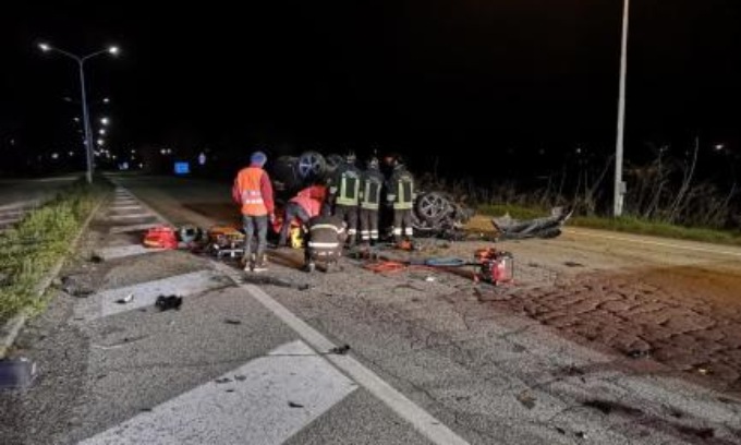 Incidente a Spinetta Marengo: Giorgio Zordan non ce l’ha fatta