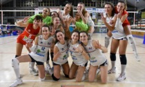 Alessandria Volley: un “ciclone” vince, convince e diverte