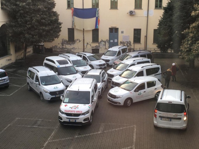 <strong>Anche un riconoscimento dal comune per premiare il lavoro di Anteas</strong>