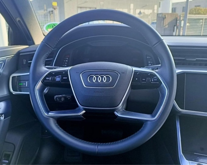 Scoperta una truffa auto ad Alessandria: vende AUDI A6 cancellando 160 mila km