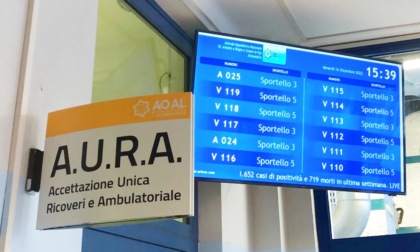 Nasce Aura, il nuovo centro di riferimento per chi accede all’Ospedale di Alessandria