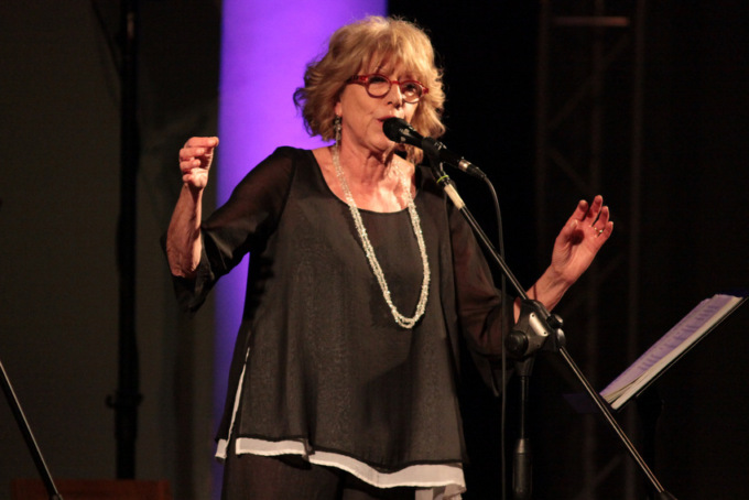 Addio a Betti Zambruno, una delle voci narranti più conosciute ad Alessandria