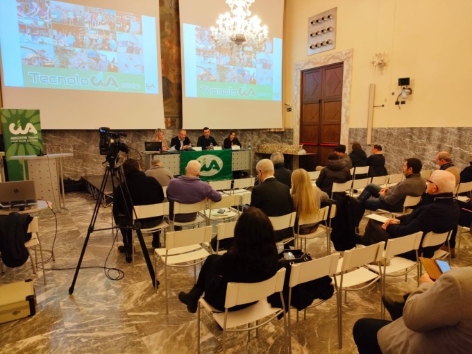 <strong>L’annata agraria commentata da Cia e presentata ai politici</strong>