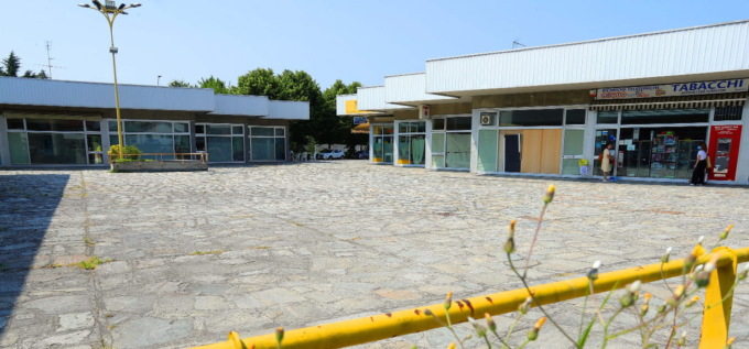 Sopralluogo al Centro Dea di Alessandria per un mercato sperimentale