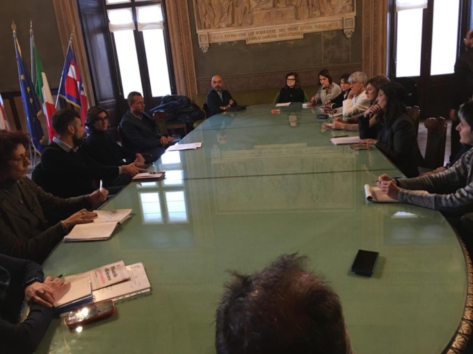 Politiche attive per il lavoro: incontro ad Alessandria con Cristina Tajani presidente nazionale di Anpal