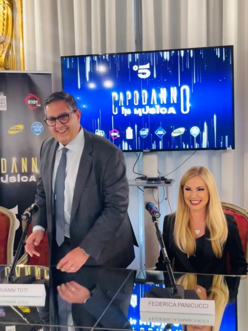 Genova, tutto pronto per il Concerto di Capodanno in piazza De Ferrari con Annalisa, Rovazzi e tanti altri