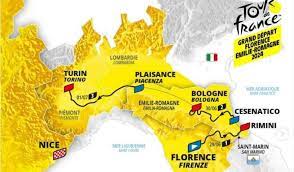 Tour de France, nel 2024 passerà dalla provincia di Alessandria