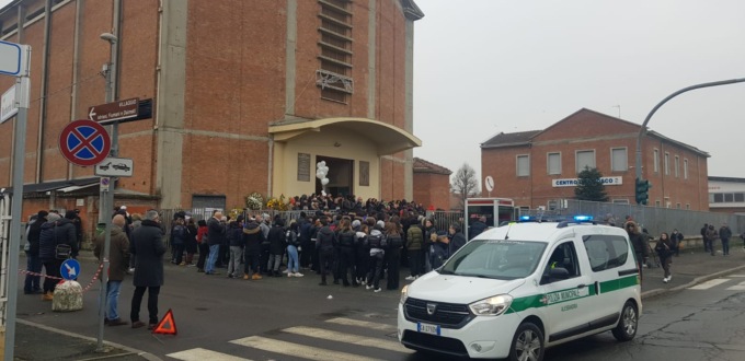 <strong>Stamattina i funerali di Denise Maspi, Alessandria oggi città in lutto</strong>
